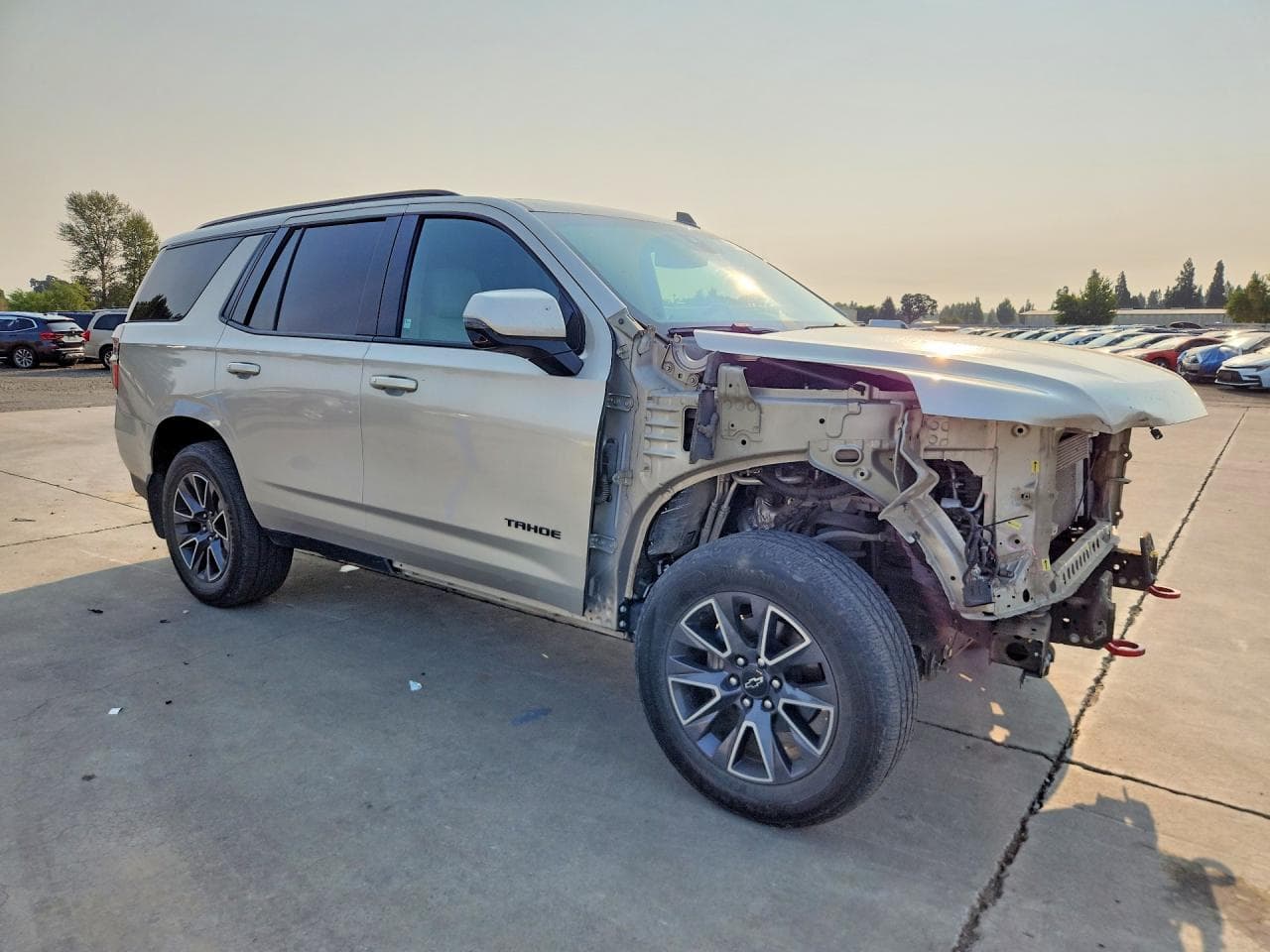 2021 Chevrolet Tahoe K1500 Z71 - foto 4