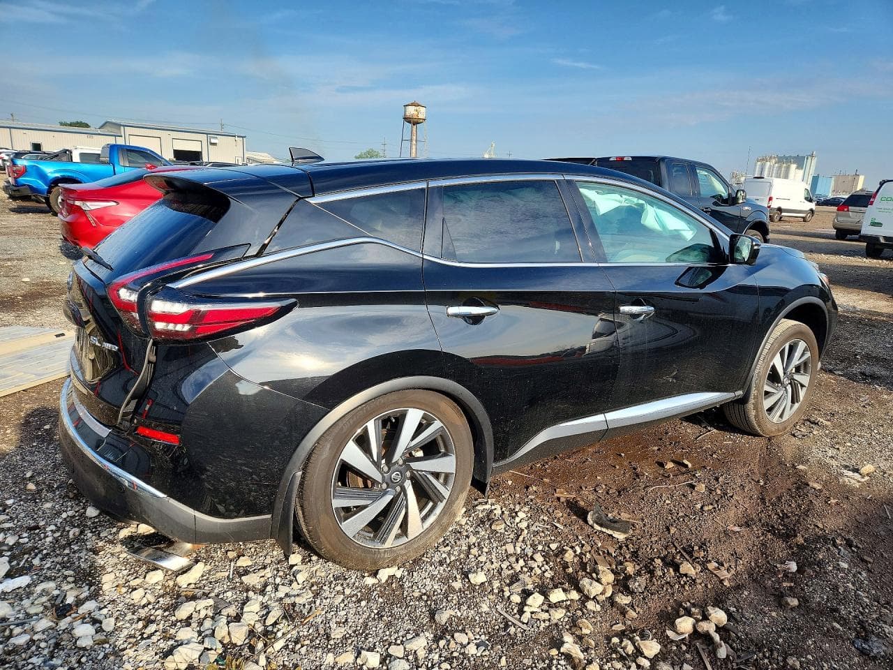 2022 Nissan Murano Sl - foto 3