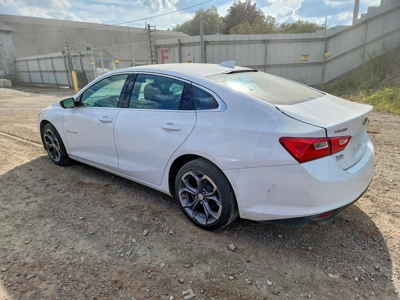 2023 Chevrolet Malibu Lt - foto 2