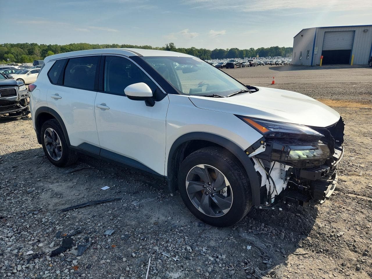 2026 Nissan Rogue Sv - foto 4