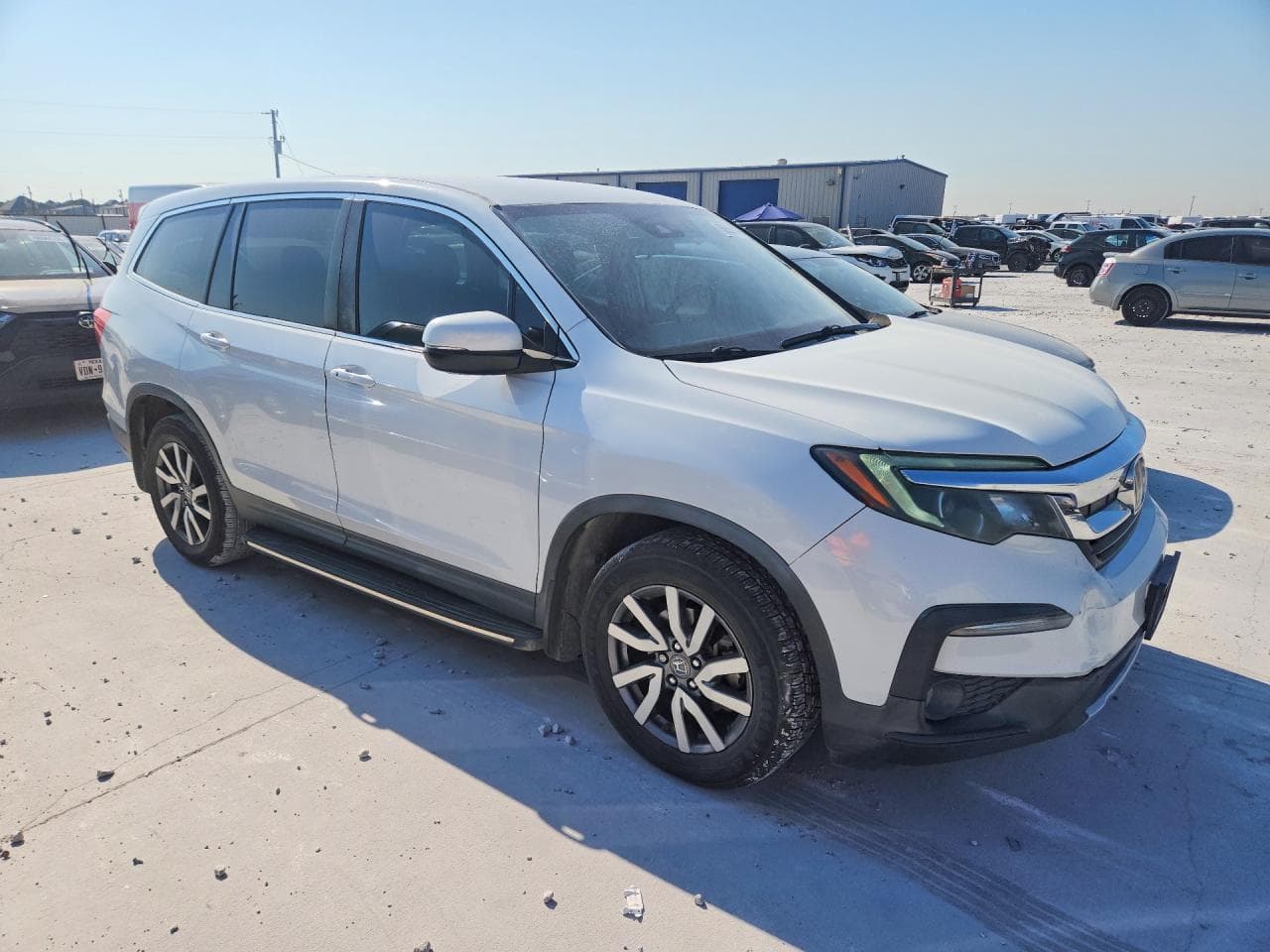 2021 Honda Pilot Ex - foto 4