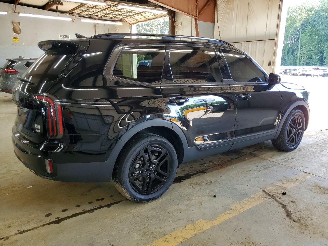 2025 Kia Telluride Sx-Prestige X-Line - foto 3