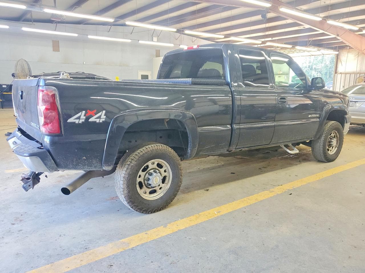 2005 Chevrolet Silverado K2500 Heavy Duty - foto 3