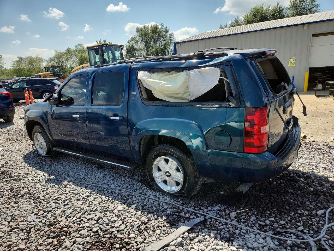 2007 Chevrolet Suburban K1500 - foto 2