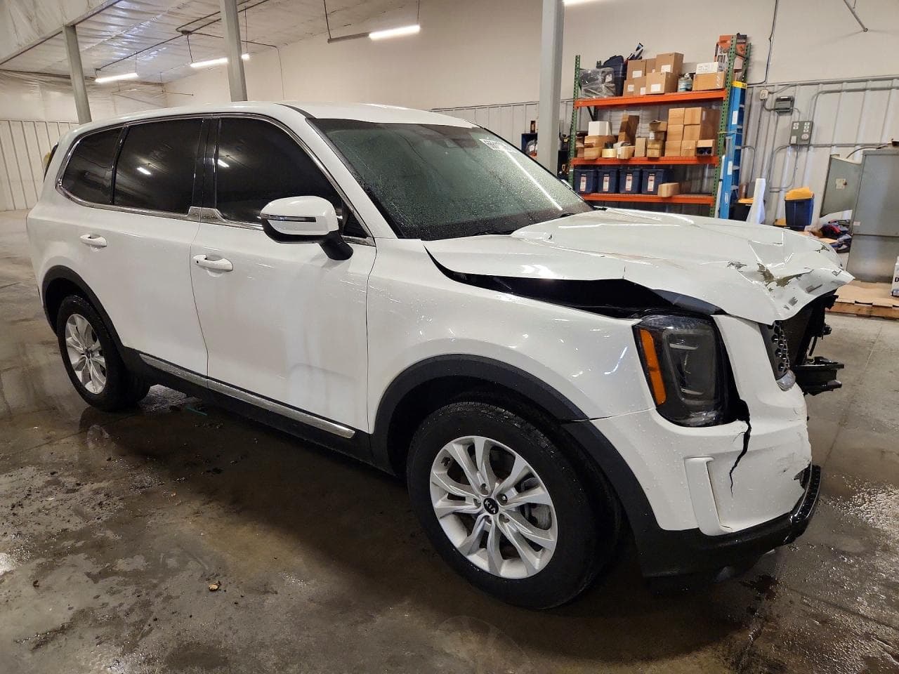 2020 Kia Telluride Lx - foto 4