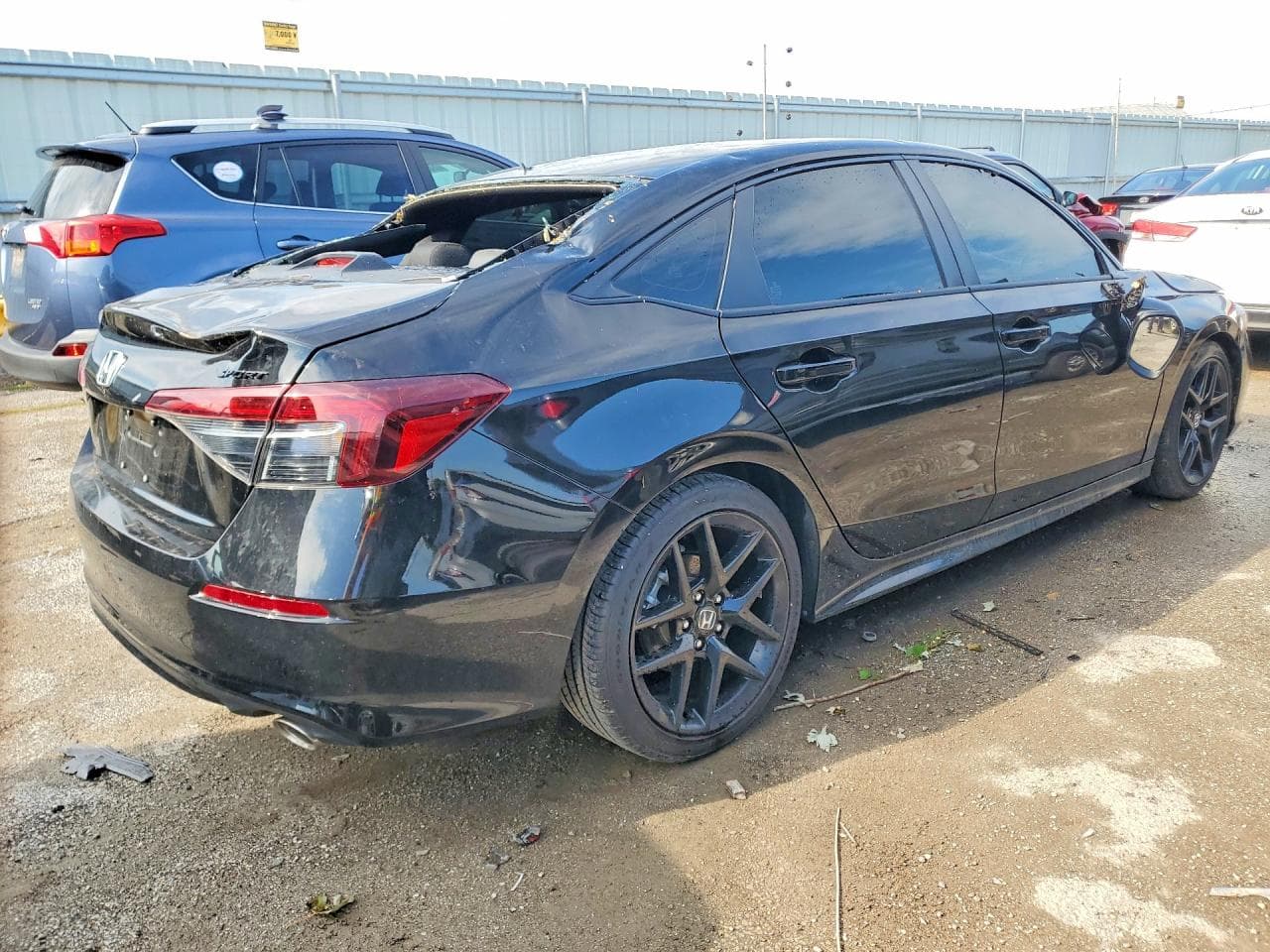 2026 Honda Civic Sport - foto 3