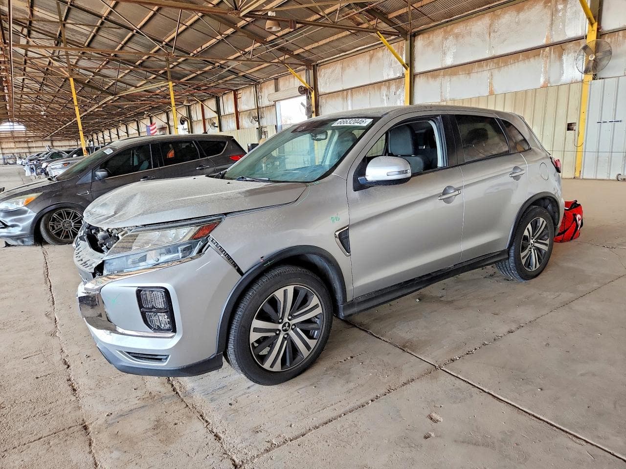 Mitsubishi Outlander 2020 z USA