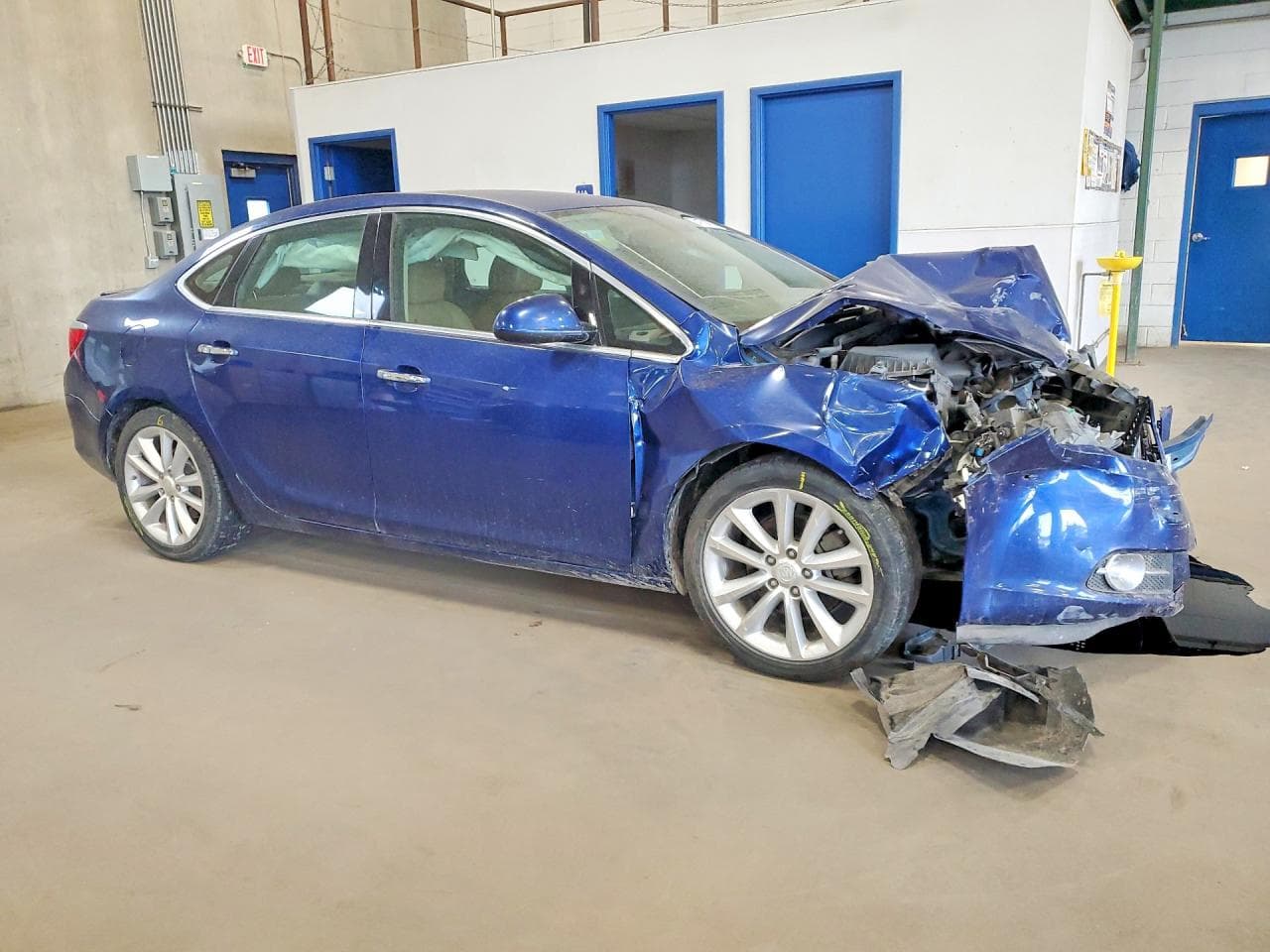 2013 Buick Verano Premium - foto 4