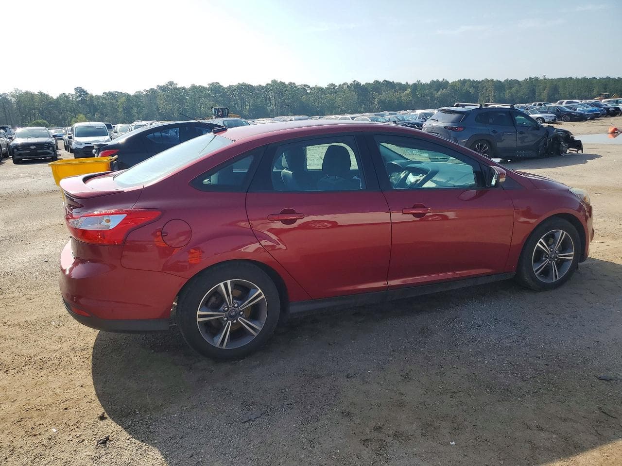2014 Ford Focus Se - foto 3