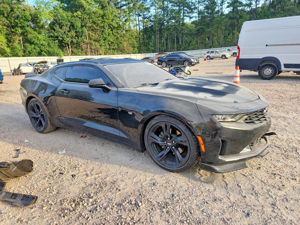 2019 Chevrolet Camaro Ls - foto 4