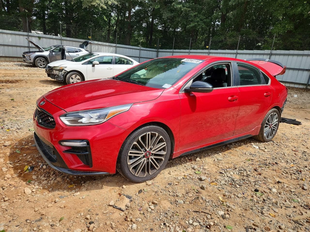 2021 Kia Forte Gt