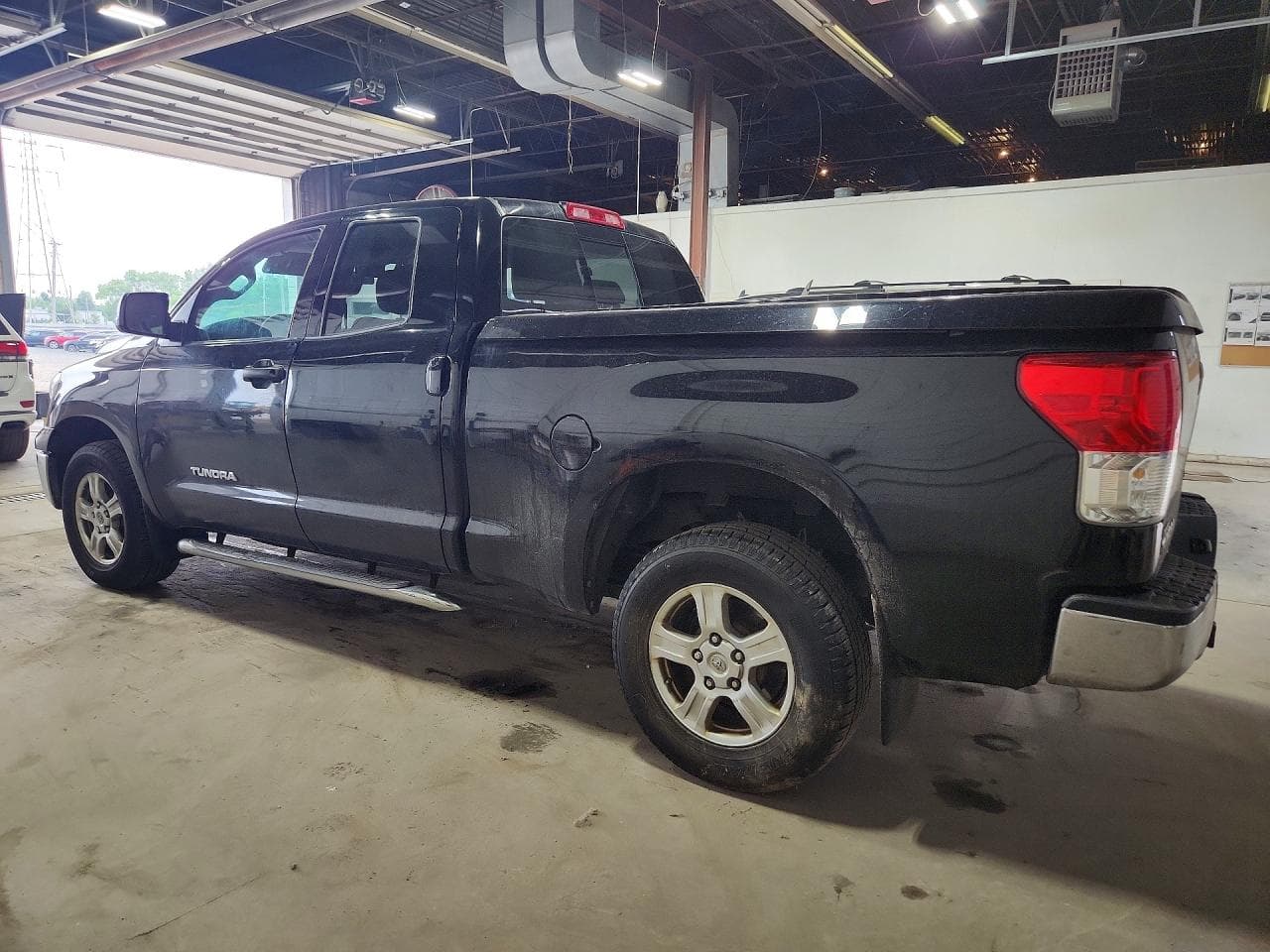 2012 Toyota Tundra Double Cab Sr5 - foto 2