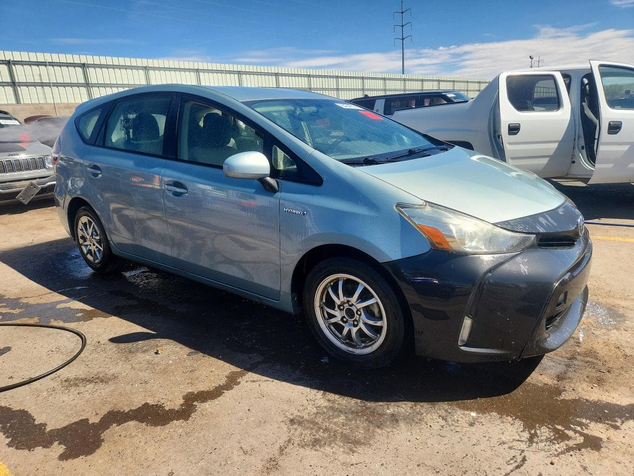 2015 Toyota Prius V Three - foto 4