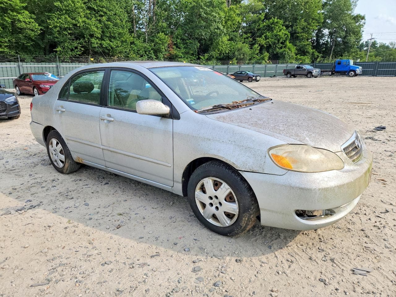 2006 Toyota Corolla Le - foto 4