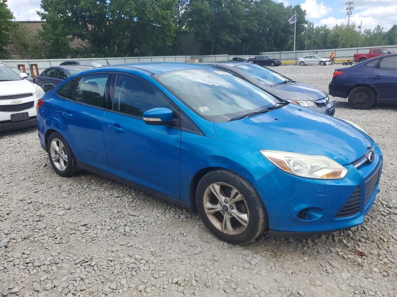 2014 Ford Focus Se - foto 4
