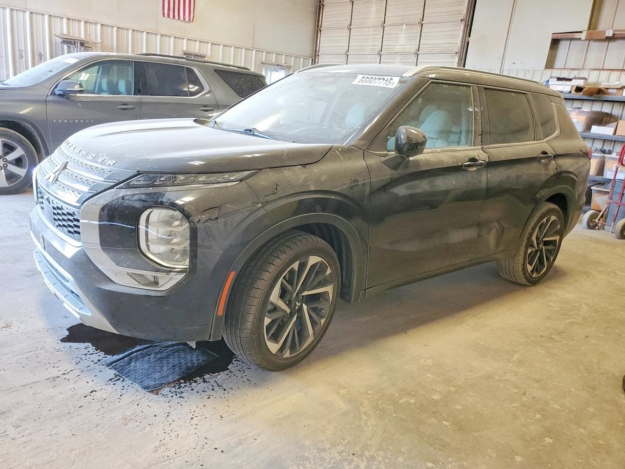 Mitsubishi Outlander 2024 z USA