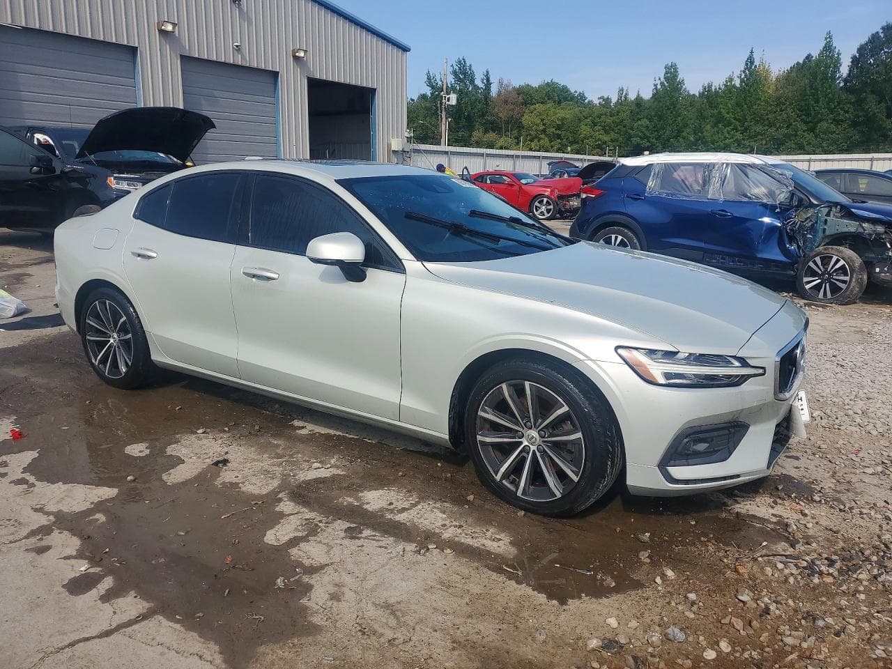 2021 Volvo S60 T5 Momentum - foto 4