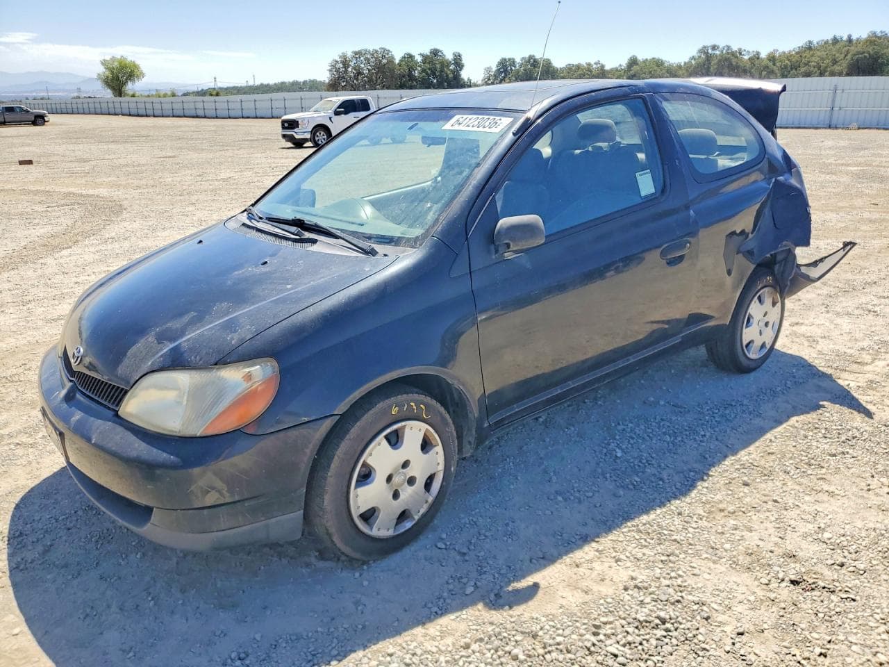 2000 Toyota Echo Base