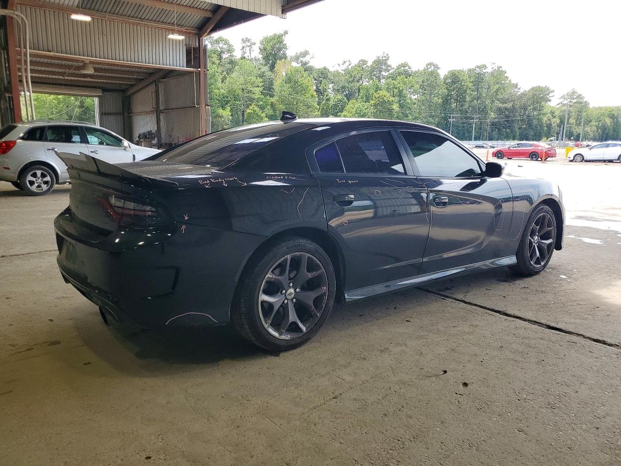 2019 Dodge Charger Gt - foto 3