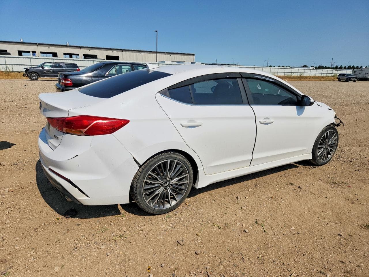 2018 Hyundai Elantra Sport - foto 3