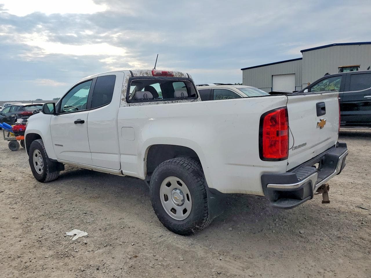 2016 Chevrolet Colorado - foto 2