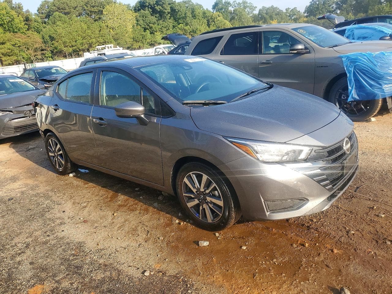 2025 Nissan Versa Sv - foto 4