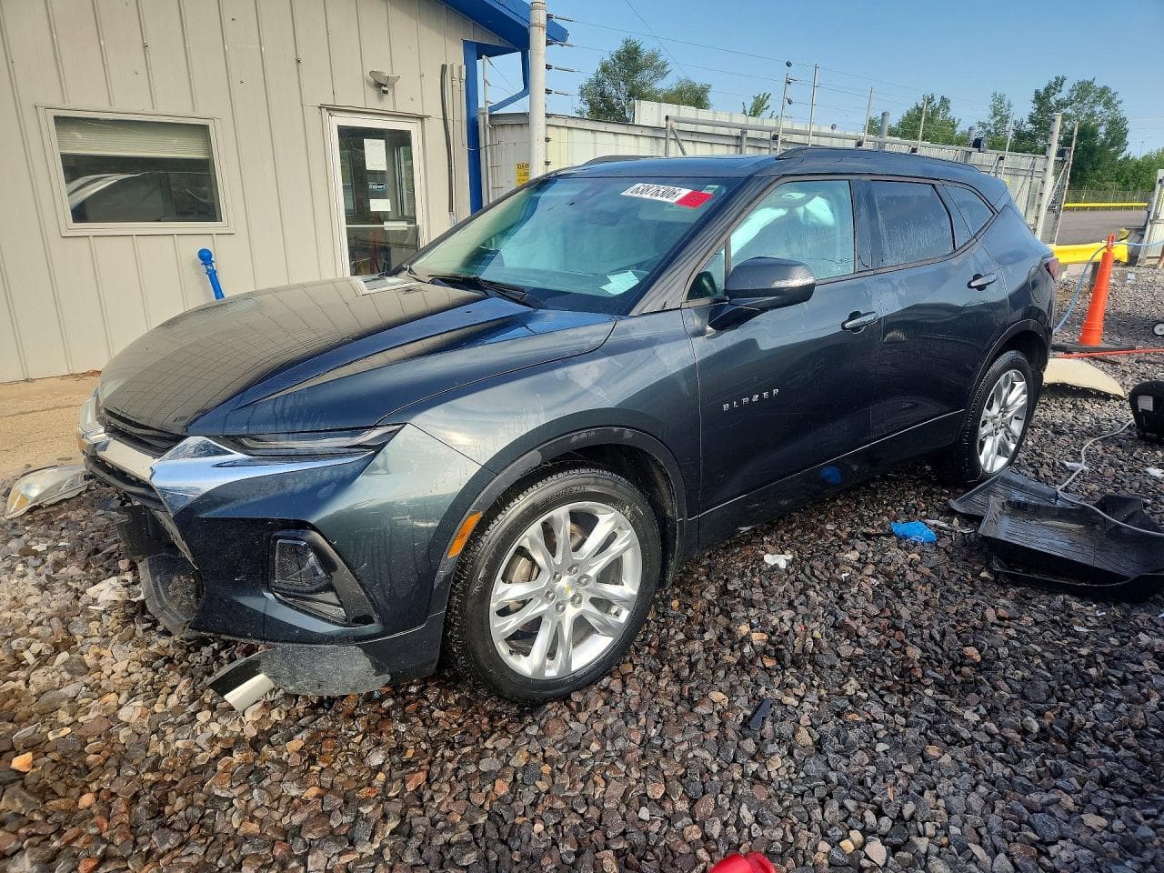 2019 Chevrolet Blazer 3Lt