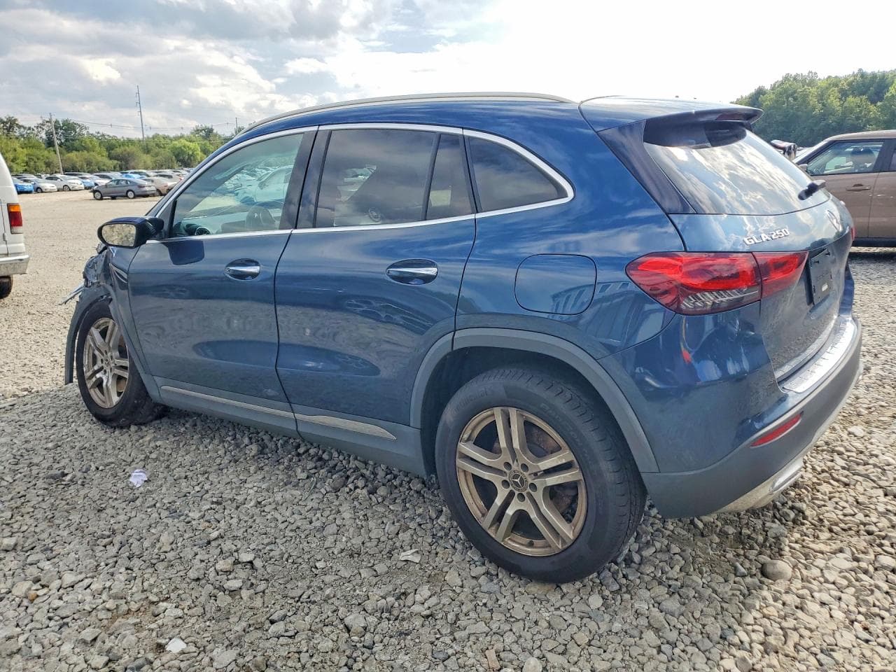 2021 Mercedes-Benz Gla 250 4Matic - foto 2