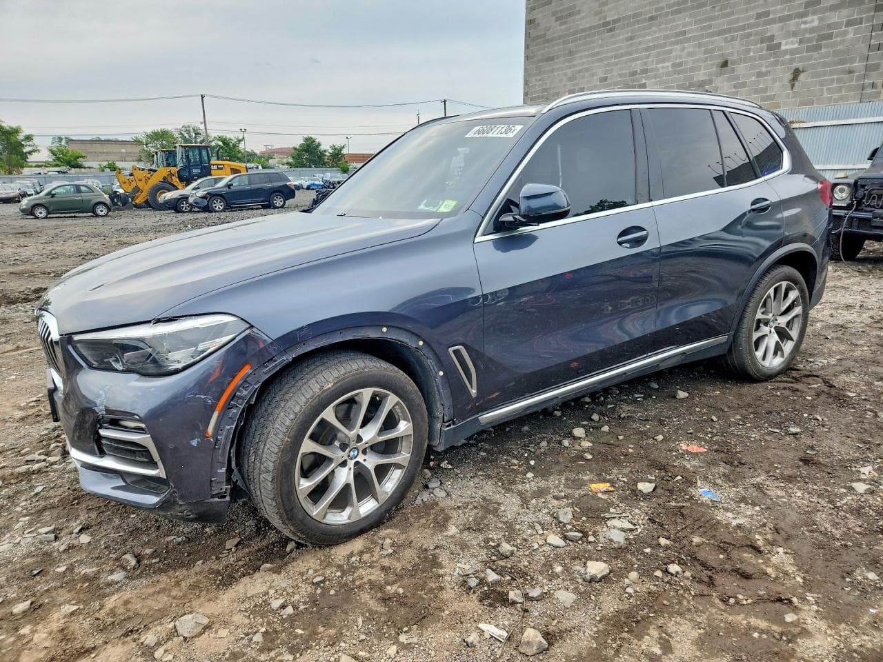 BMW X5 2019 z USA