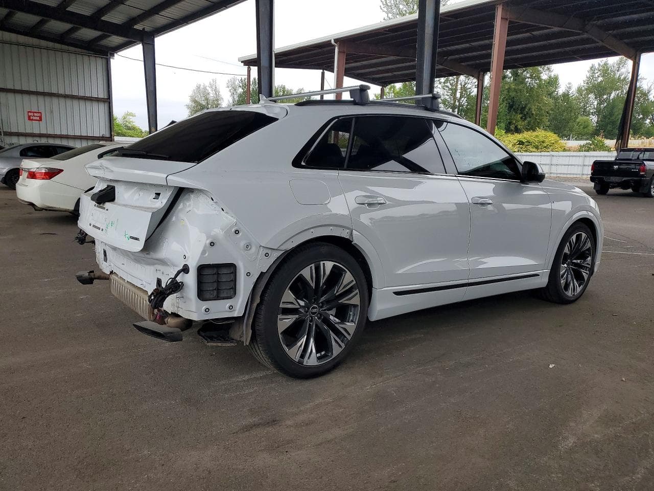 2025 Audi Q8 Premium Plus S-Line - foto 3