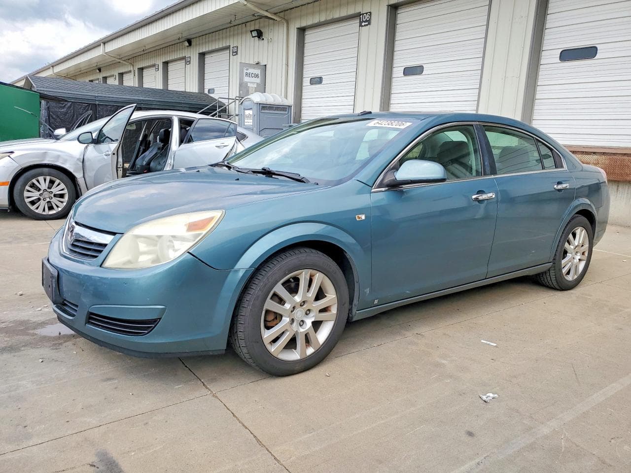 2009 Saturn Aura Xr