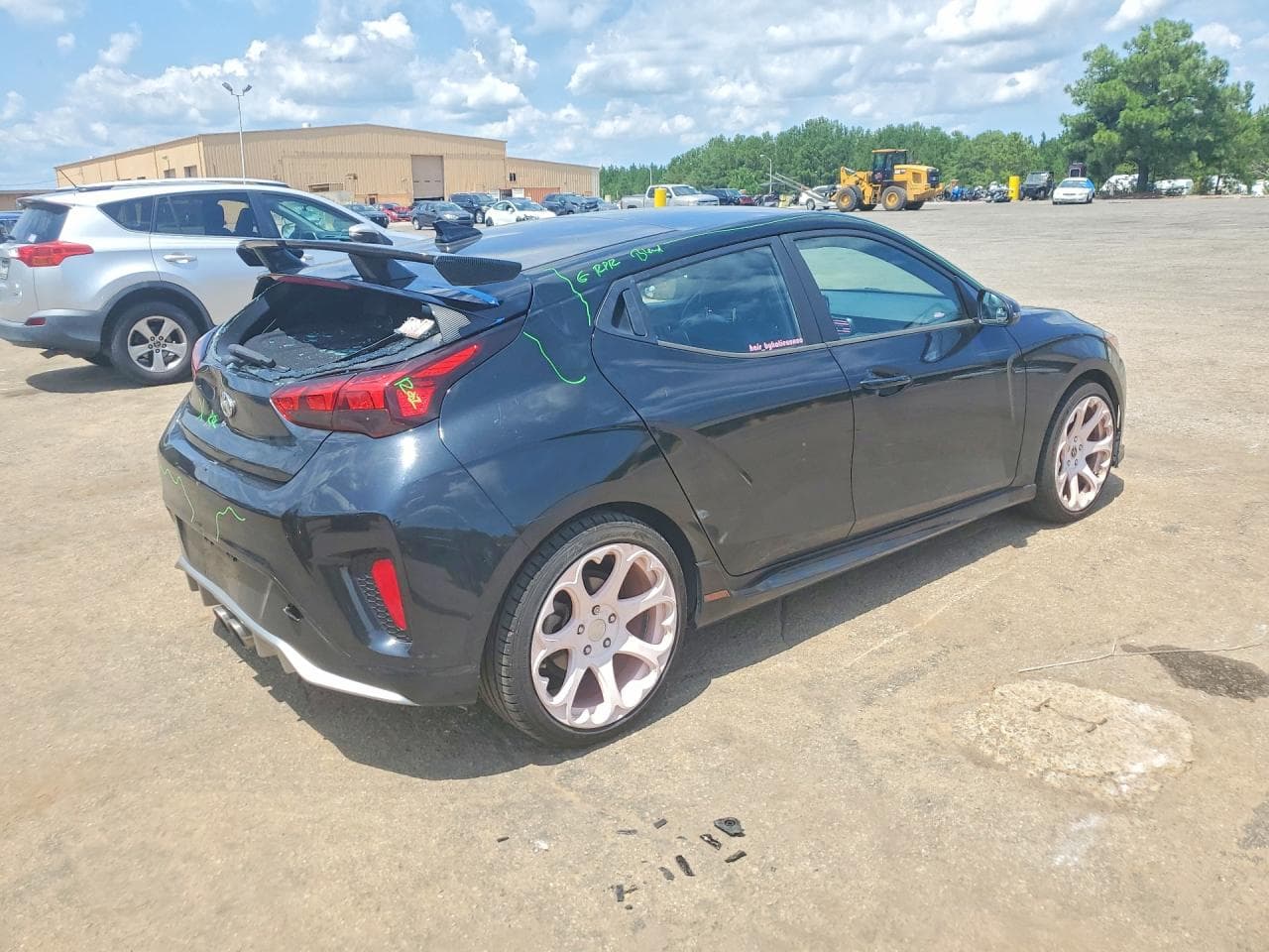 2021 Hyundai Veloster Turbo 1.6T - foto 3