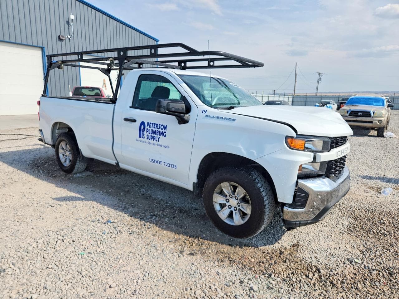 2021 Chevrolet Silverado C1500 - foto 4