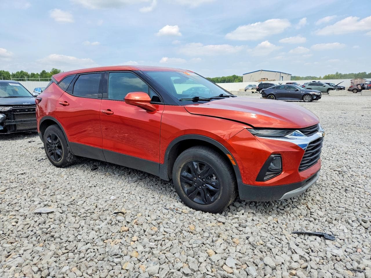 2022 Chevrolet Blazer 2Lt - foto 4