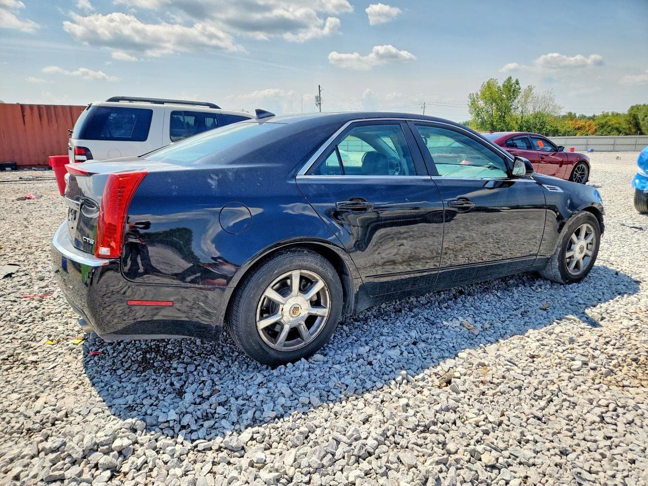 2009 Cadillac Cts - foto 3