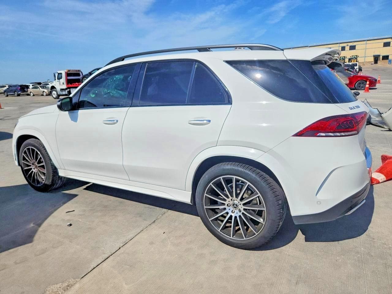 2021 Mercedes-Benz Gle 350 - foto 2