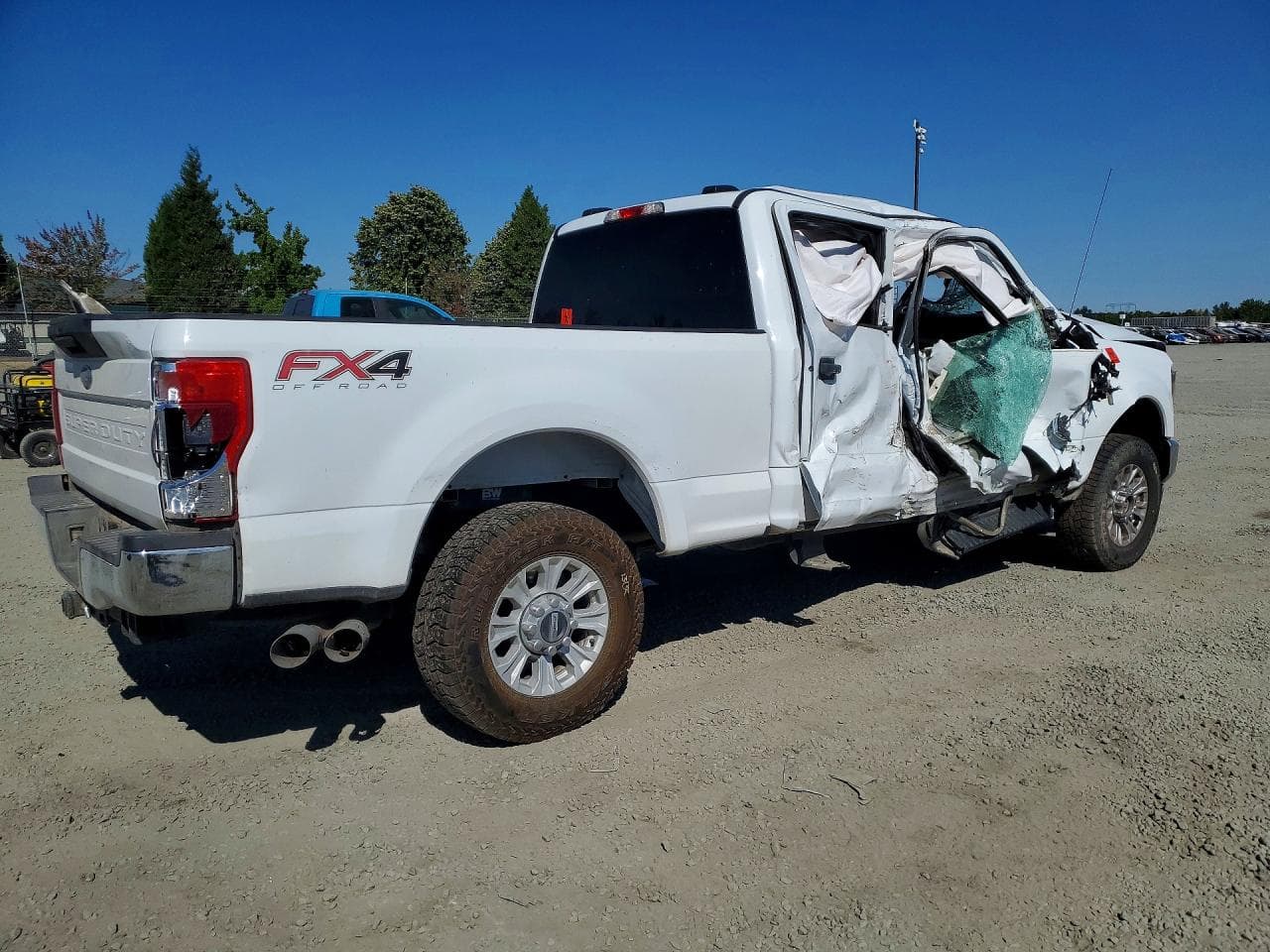 2021 Ford F250 Super Duty - foto 3
