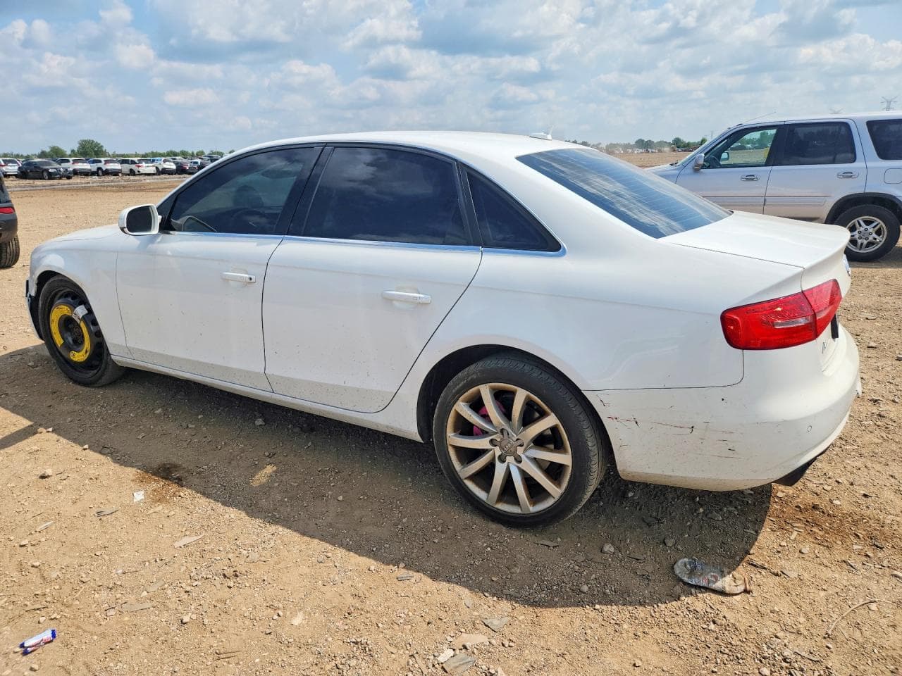 2013 Audi A4 Premium Plus - foto 2