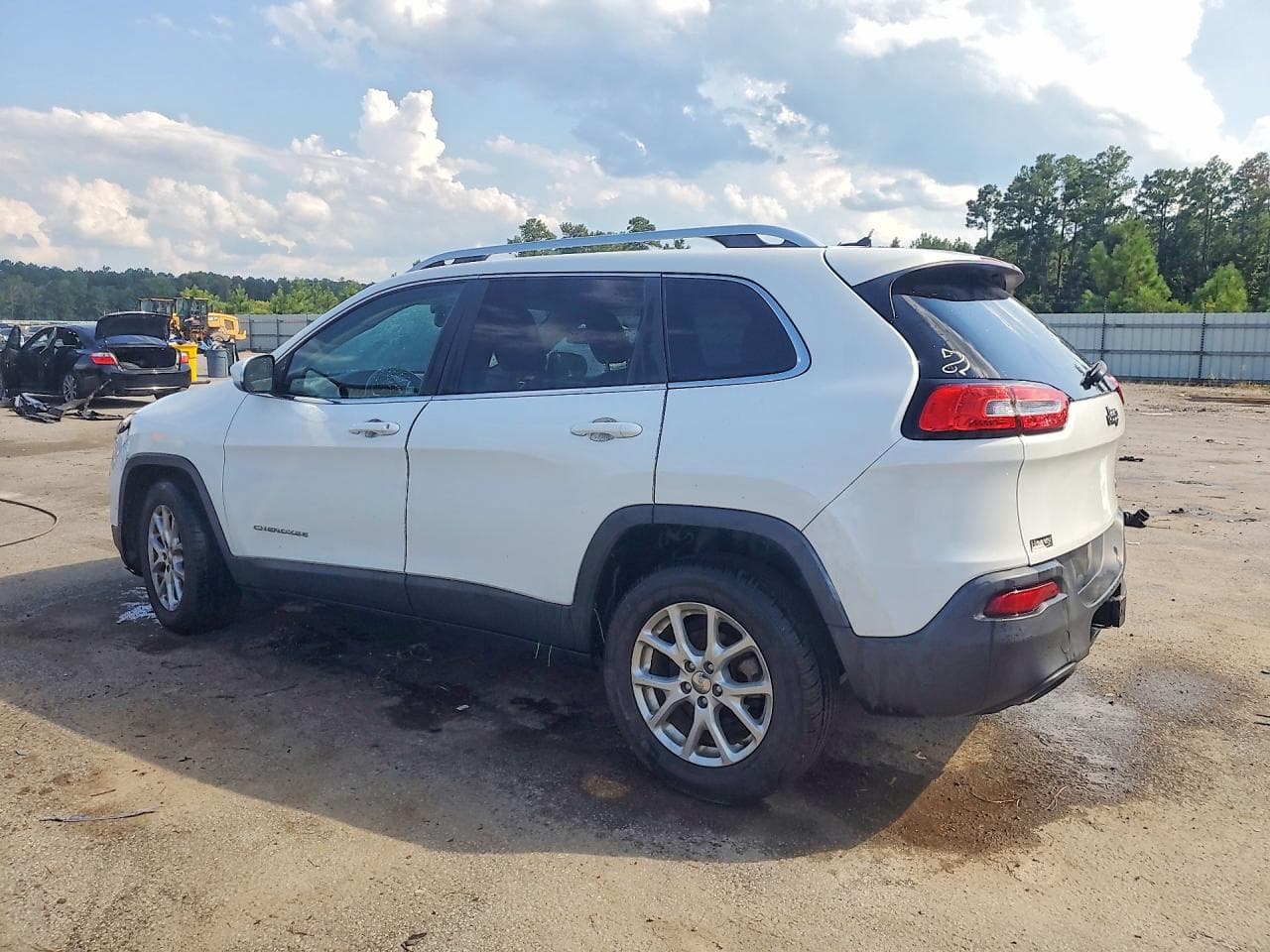 2014 Jeep Cherokee Latitude - foto 2