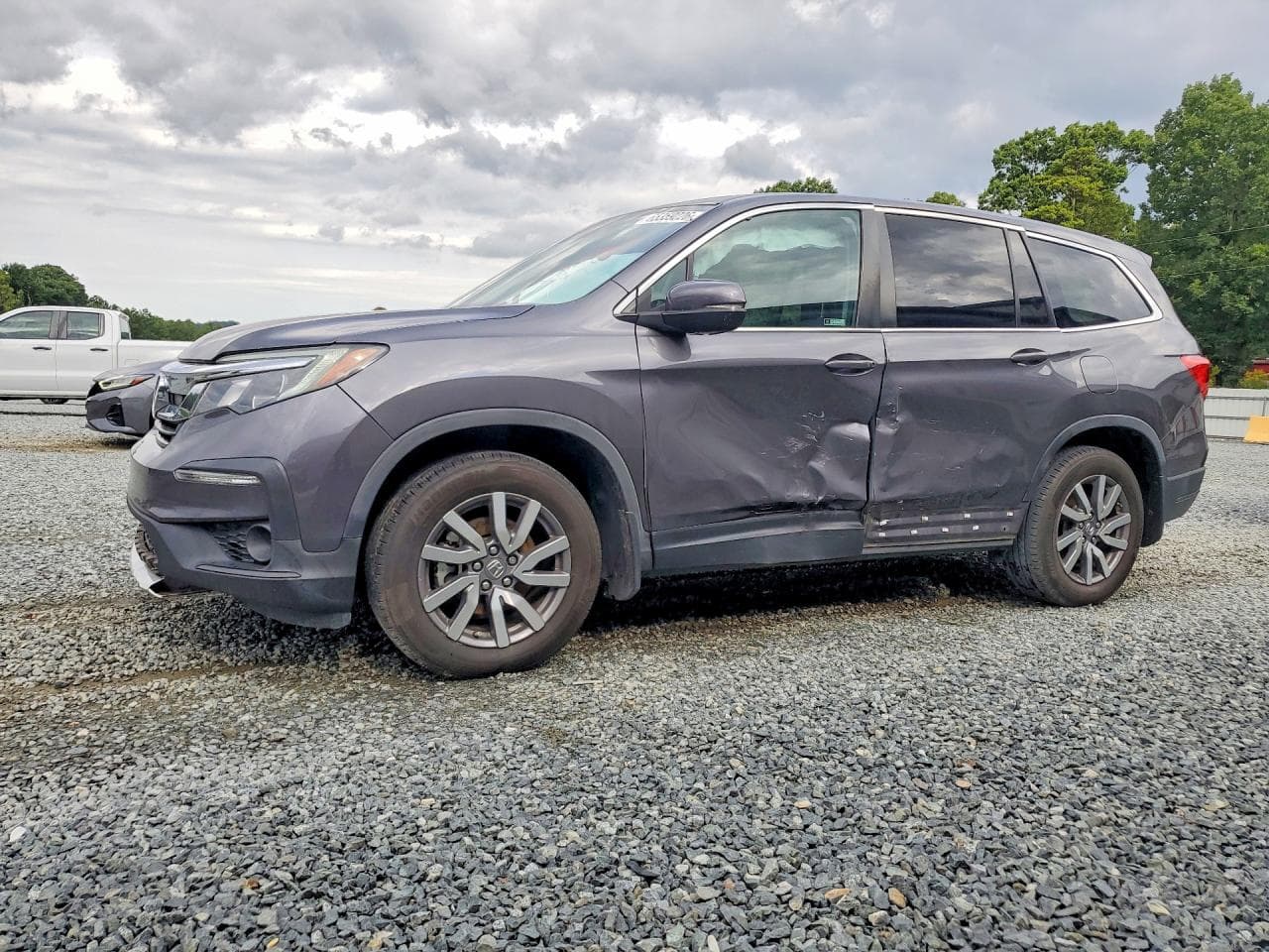 2019 Honda Pilot Exl