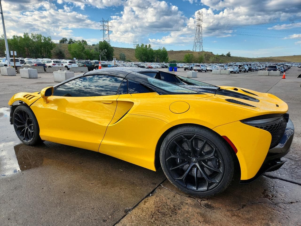 2025 Mclaren Automotive Artura - foto 2