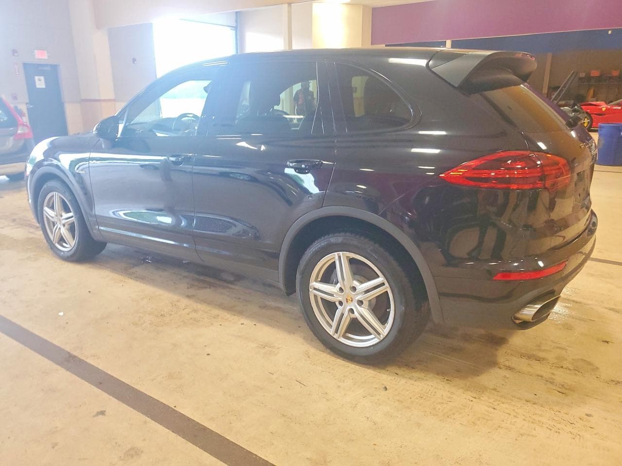 2015 Porsche Cayenne - foto 2