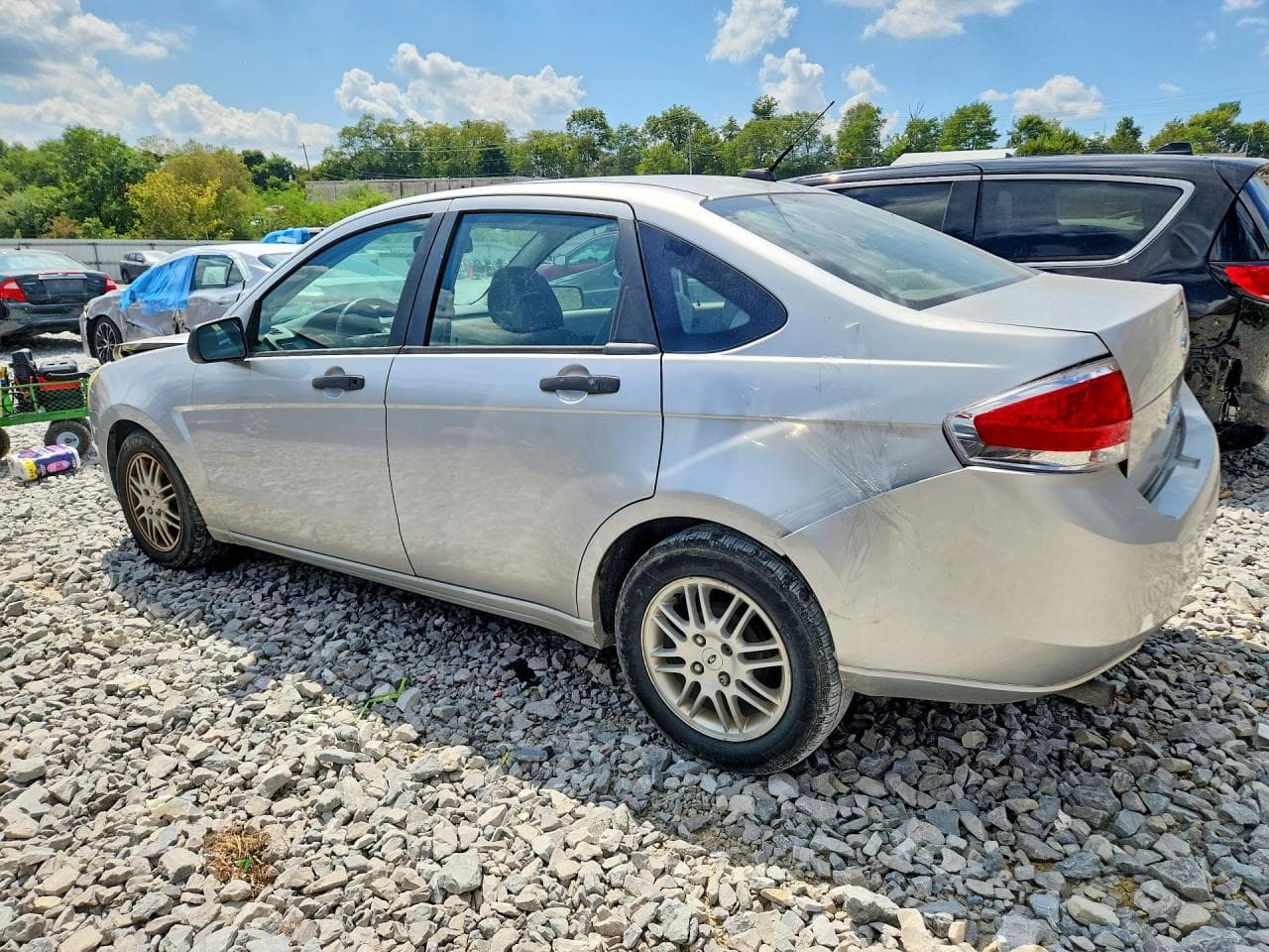 2010 Ford Focus Se - foto 2