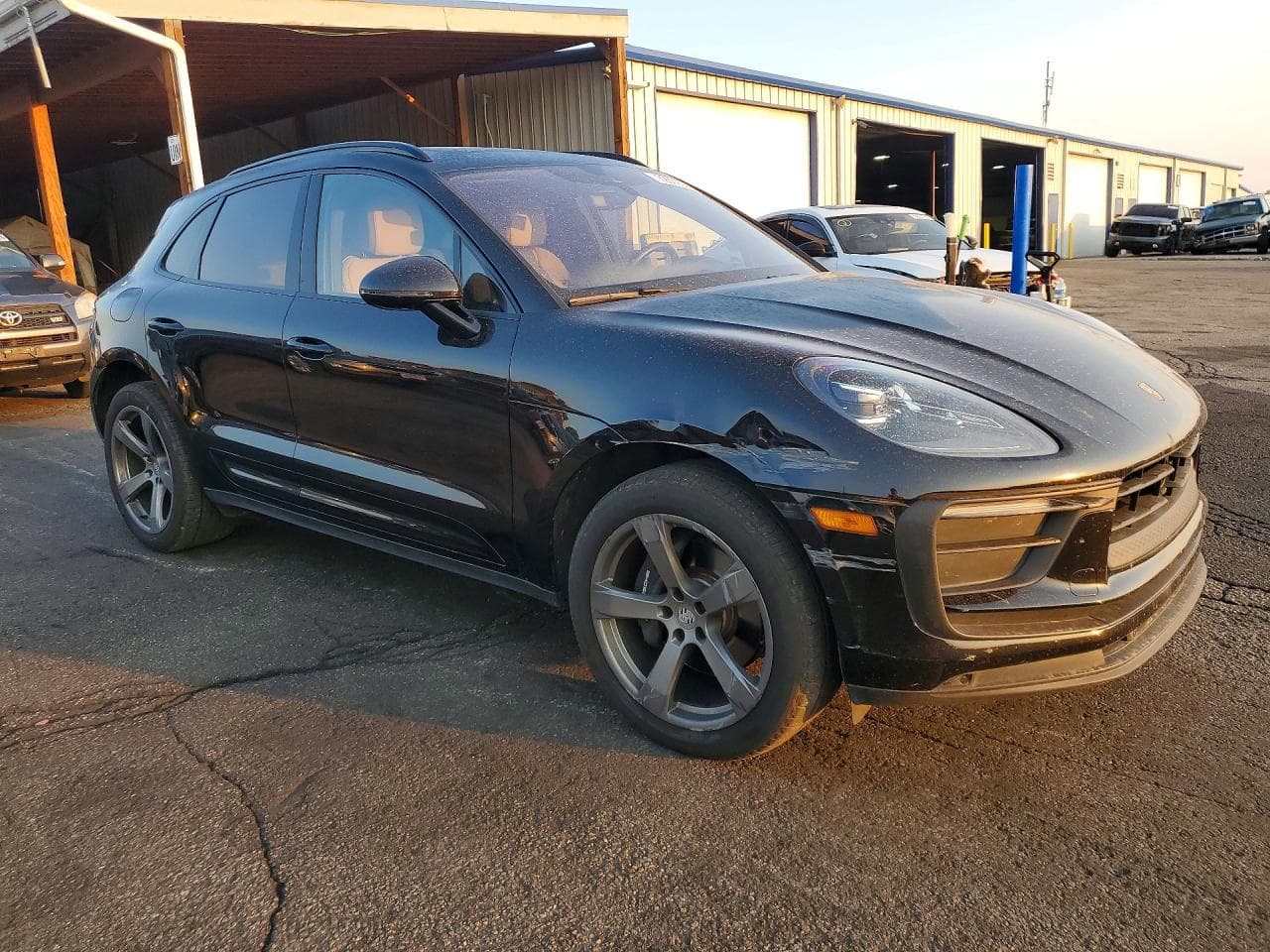 2024 Porsche Macan Base - foto 4