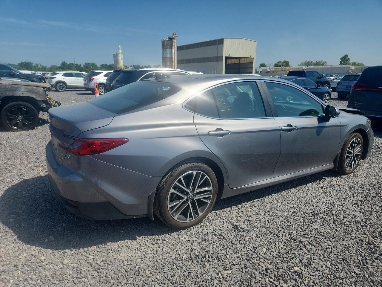 2025 Toyota Camry Xle - foto 3