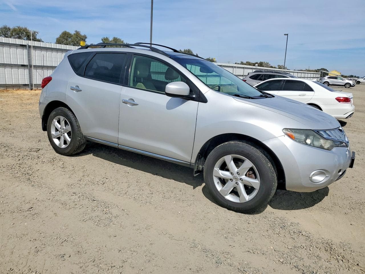2009 Niss Murano S - foto 4