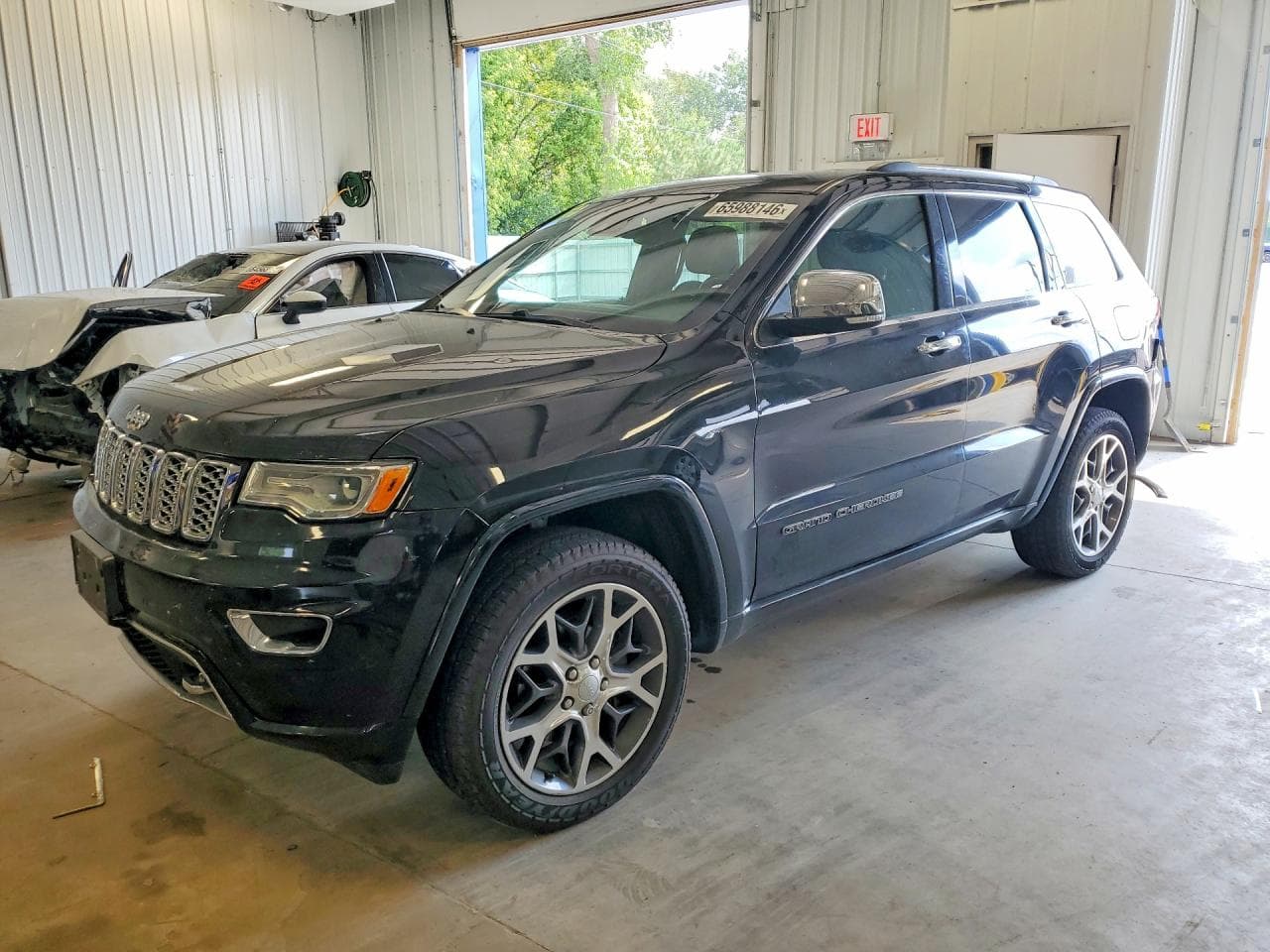 Jeep Cherokee 2019 z USA