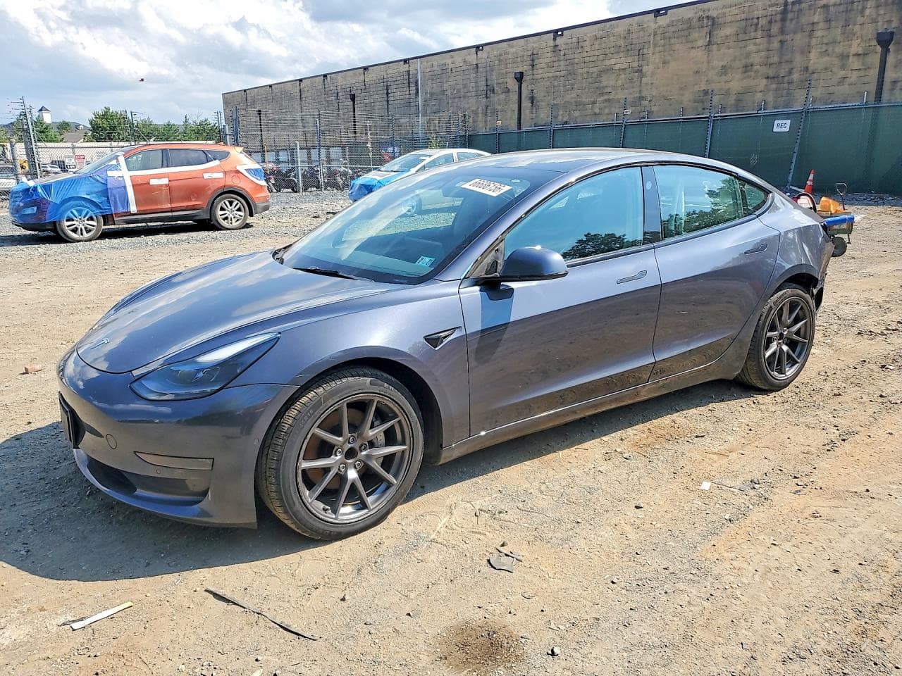 Tesla Model 3 2022 z USA