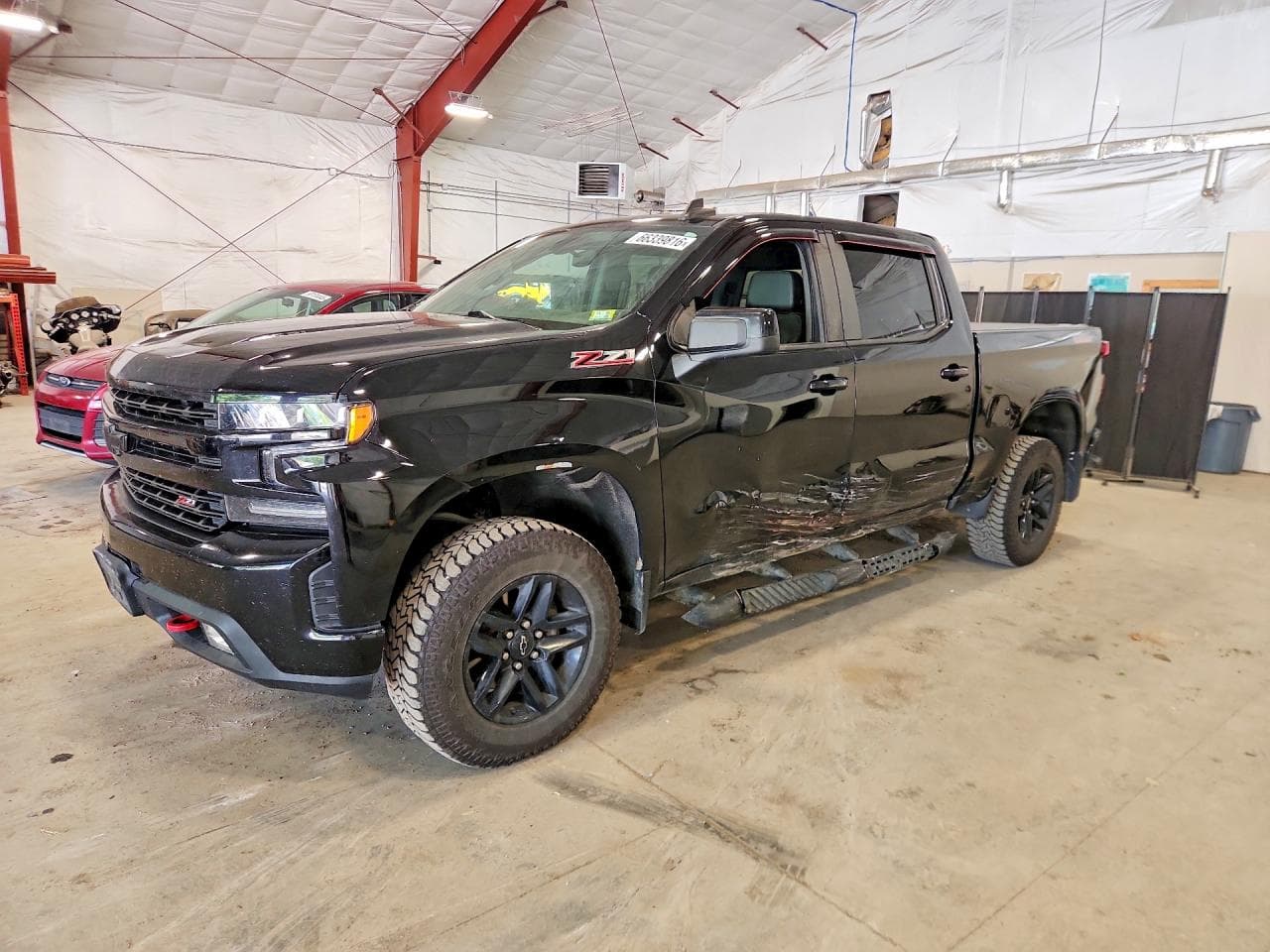Chevrolet Silverado 2020 z USA