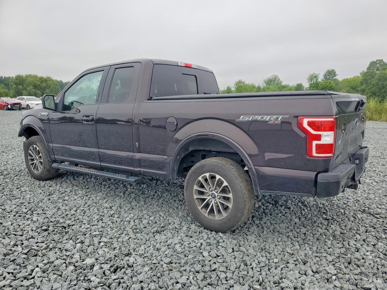 2020 Ford F150 Super Cab - foto 2